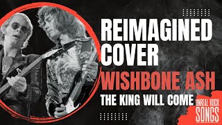 THE KING WILL COME - WISHBONE ASH  | Reimagined Cover