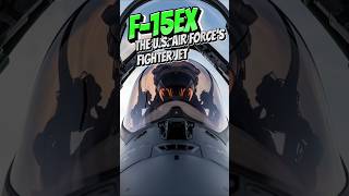 The U.S. Air Force's Ultimate Fighter Jet in 2024!  #shorts #aircombat