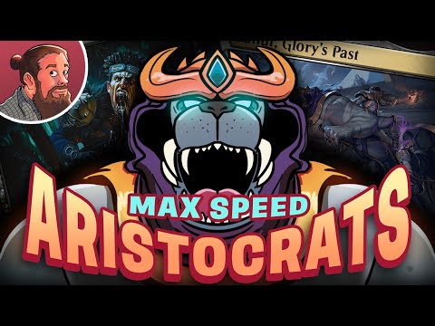 $69 Max Speed Aristocrats | Budget Magic