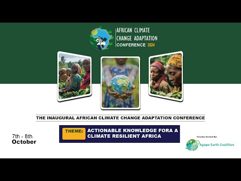 Actionable Knowledge for a Climate Resilient Africa