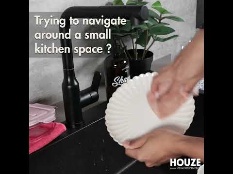 HOUZE | Kitchen Organisation - Sink