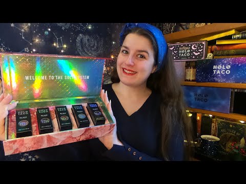 Holo Taco I Need Space Collection 🌌 Nail Polish Unboxing & Sunlight Swatch, Review 🌌 BEST Set EVER??