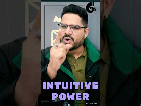 Intuition Power in Astrology: 8th House Lord in Lagna