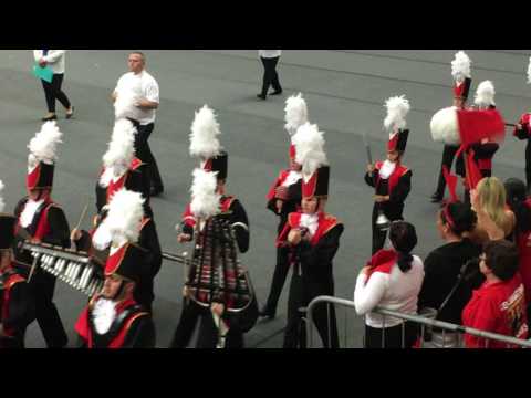 Swansea East Marching  Jazz Band 2016 World Championships