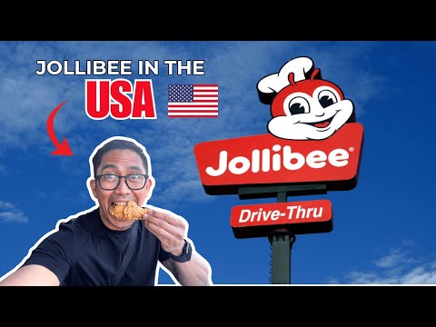 Is Jollibee better in the USA?