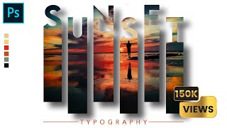 Photoshop Text effects | Typography | Photoshop Tutorial #photoshoptutorial #photoshop