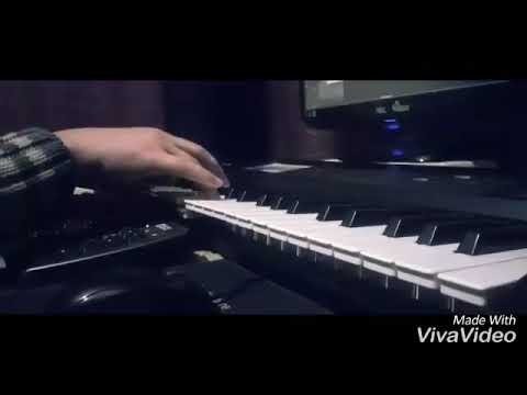 Otash Kasimov Munisa Rizayeva Sensiz (Piano)