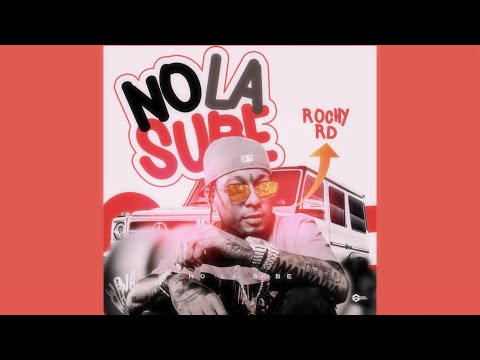 Rochy RD - NO LA SUBE (Audio Oficial)