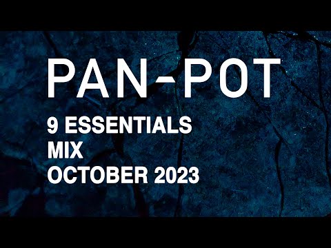 9 Essentials by PAN-POT - October 2023