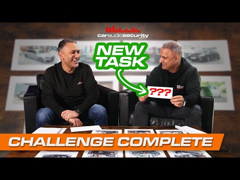 The 12 Car Challenge COMPLETE and a NEW CHALLENGE for 2024!!! | Car Audio & Security