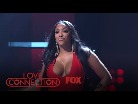 Andy Introduces The One And Only Porsha Williams | Season 2 Ep. 4 | LOVE CONNECTION