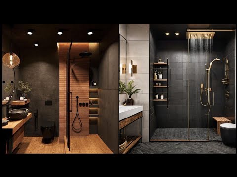 Modern Bathroom Interior Design Ideas For Modern Home Contemporary Bathroom Tiles Design