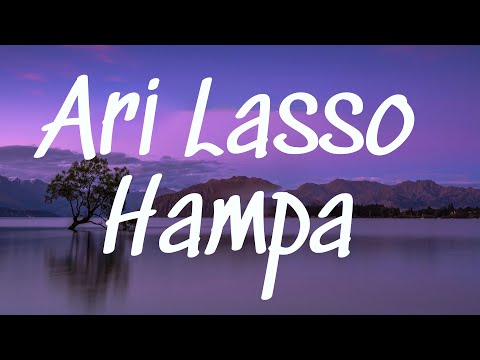 Ari Lasso - Hampa Lyrics