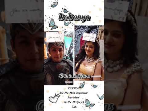 baalveer returns //debanya //dev joshi aka baalveer and ananya