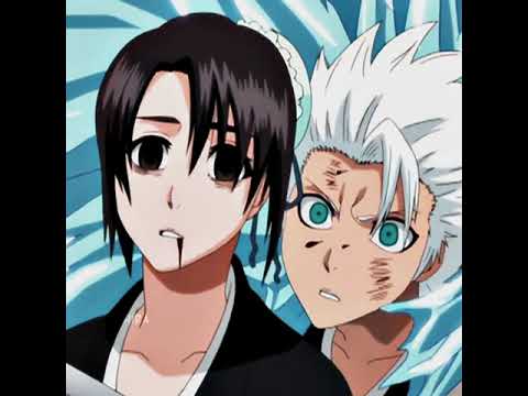 Bleach Hitsugaya Toshirou and Hinamori Edit (everybody dies in their nightmares)