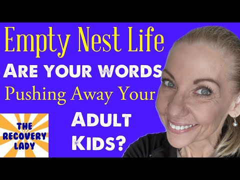 Are Your Comments Pushing Away Your Kids?