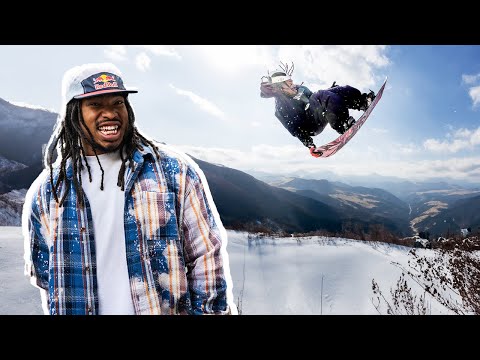 Hidden Backcountry in Japan: ZEB POWELL