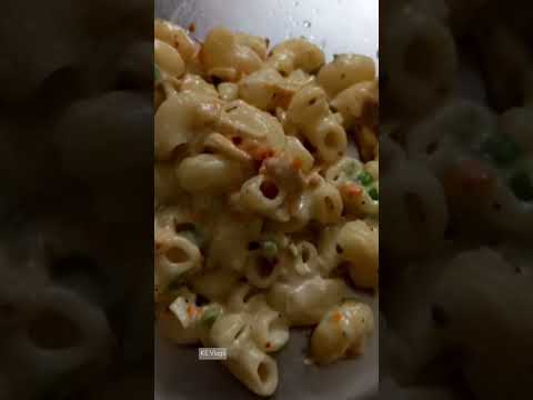 Delicious 😋 pasta #shorts #youtubeshorts #kevlogs