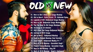 Old Vs New Bollywood Mashup 2024 / Superhits Romantic Hindi Love Songs Mashup/ New Hindi Mashup Song