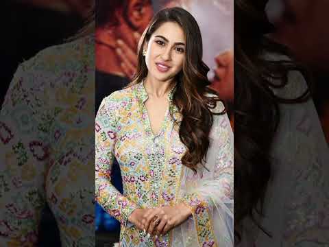 Sara Ali Khan shorts on trending song 😍🥰#trendingsong #saraalikhan #youtube #shorts