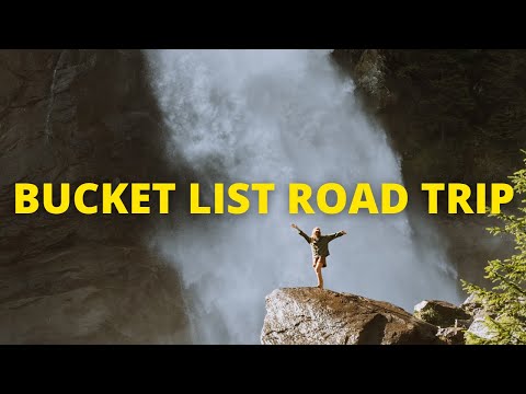 The ULTIMATE Austria Road Trip | Van Life in Austria