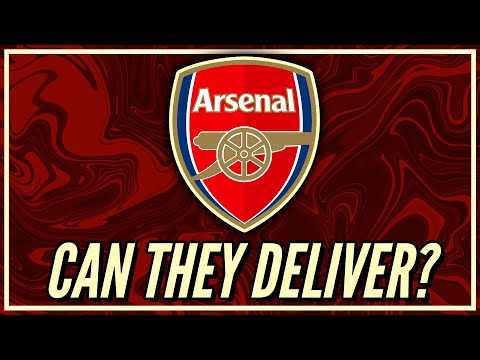 It's Now Or Never For Arsenal