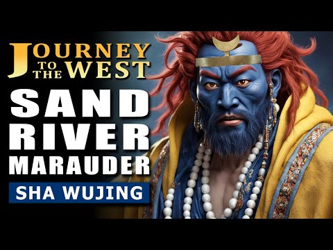 The Complete Story of SHA WUJING | Journey to the West Story Before Black Myth Wukong