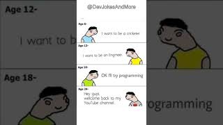 Compilation of Hilarious Programming Memes | #Shorts