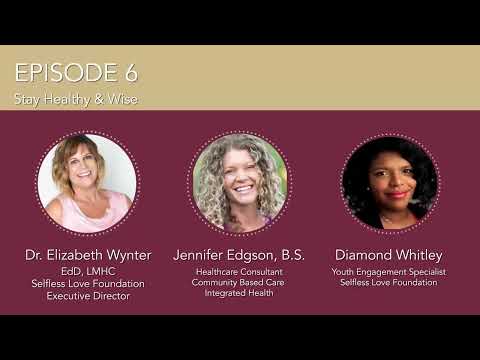 Podcast S4E6 - Stay Healthy & Wise