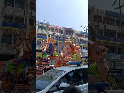 Tank Band chuttu Traffic jam #subscribe #hyderabad #viralvideo #ganesh #god #telangana #fullpublic