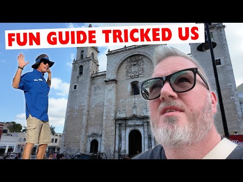 Bad News About Our Shore Excursion | Progreso