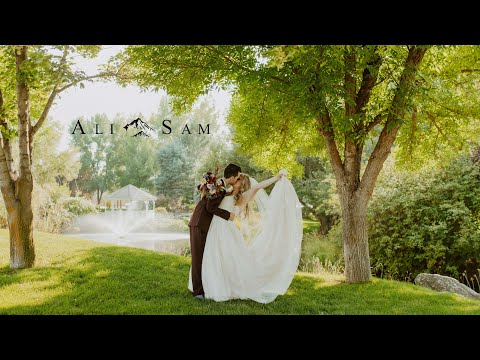 Intimate Idaho Wedding Film // Ali + Sam