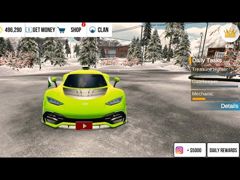 Car parking multiplayer free Mercedes New One Amg Online English Server Bossgamer