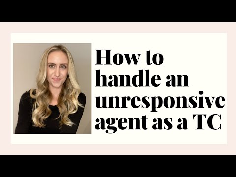 3 Tips to Deal with an Unresponsive Agent as a Transaction Coordinator