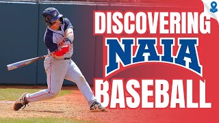 My 30 Year Experience with NAIA College Baseball Changed Everything!