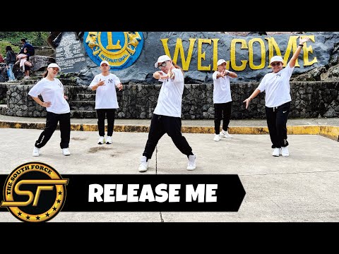 RELEASE ME ( Dj Jurlan Remix ) - Dance Trends | Dance Fitness | Zumba