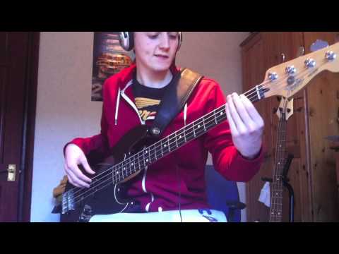 Joints & Jam (Bass Cover) - The Black Eyed Peas