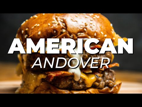 ANDOVER most delicious AMERICAN RESTAURANTS | Food Tour of Andover, Iowa