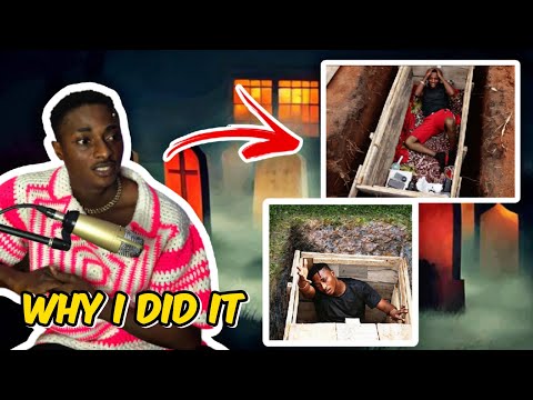 Nigerian Man Buried Alive For 24 Hours Finally Speaks The Truth || FULL INTERVIEW