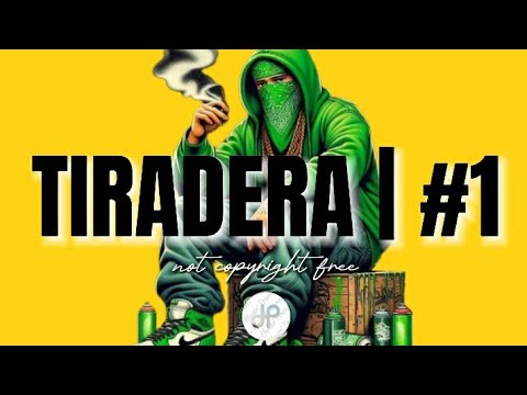 Reggaeton Beat "TIRADERA 1" | Free Reggaeton Beat 2024 | Freestyle Beat Instrumental