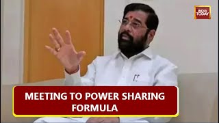 Maharashtra Political Crisis Latest Updates: Eknath Shinde's Key Meet To Power Sharing Formula