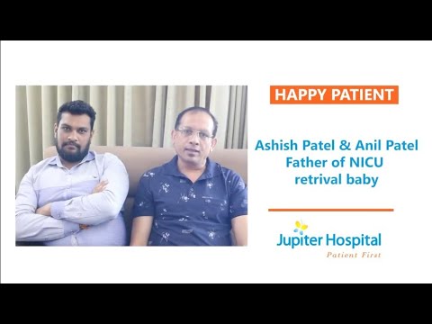 Mr. Ashish Patel | NICU Retrieval Baby | Dr Tejas Hambir