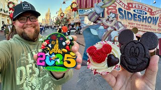 Disney’s Magic Kingdom 2025 | Park Update: Big Thunder Mountain Closed & NEW Food: Walt Disney World