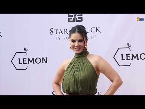 Lemon Salons Partners With Sunny Leone's Star Struck Brand