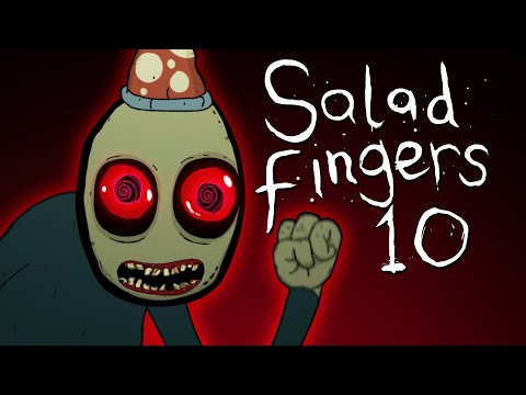 Salad Fingers 10: Birthday