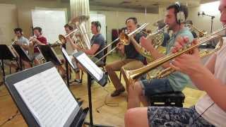 Vigilante Brass - Knights of Cydonia - Muse Brass Cover