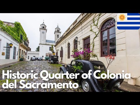 Exploring the Historic Quarter of Colonia del Sacramento, Uruguay