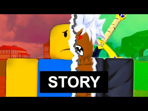 Admin ABUSES Powers in BLOX FRUITS (a Roblox Story)