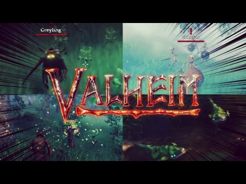 VALHEIM: First Impressions