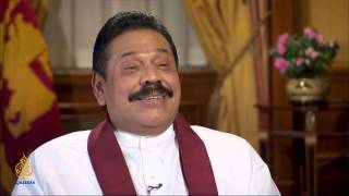 Mahinda  Rajapaksa: 'This is all propaganda' | Talk to Al Jazeera